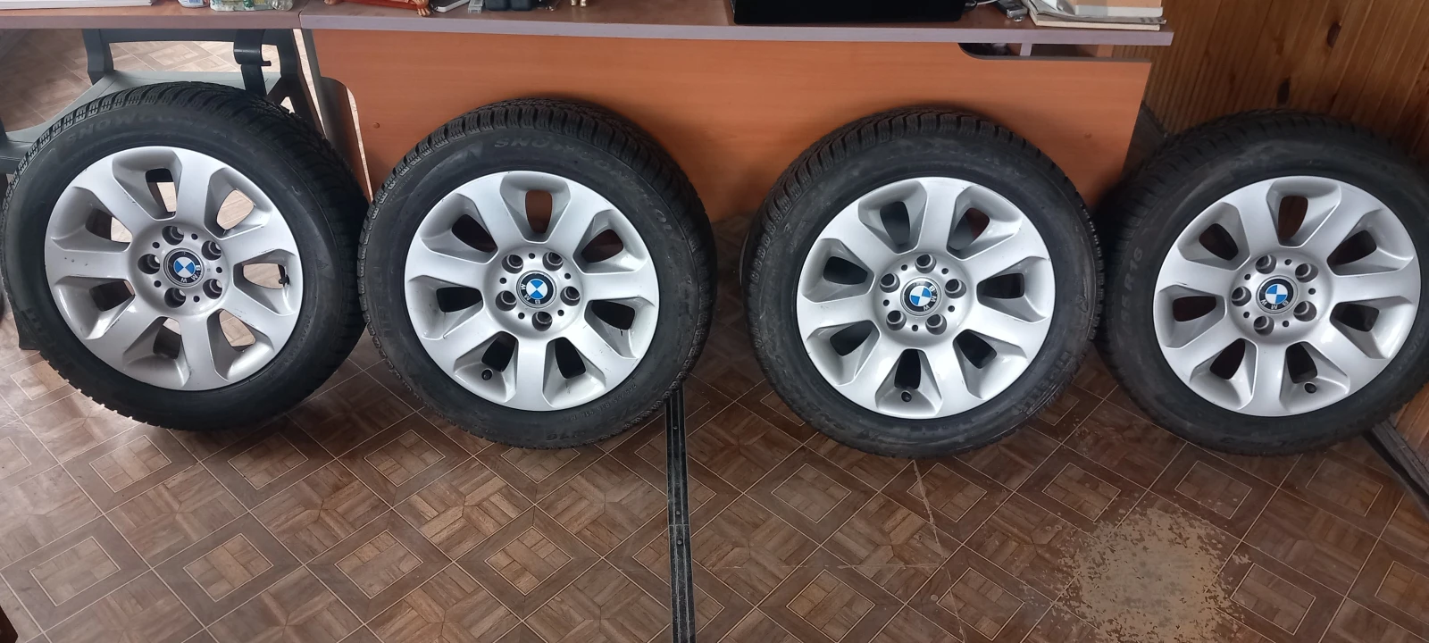    205/55R16  BMW | Mobile.bg   6