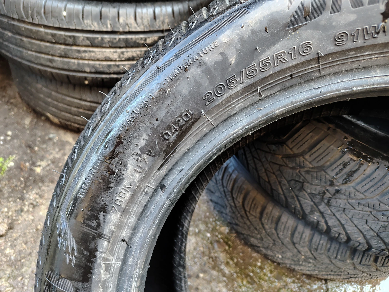  205/55R16 | Mobile.bg   4