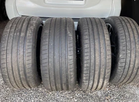 Гуми с джанти Michelin 325/35R23, снимка 2 - Гуми и джанти - 47165266