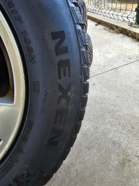 Гуми с джанти Nexen 235/65R17, снимка 3 - Гуми и джанти - 47694958