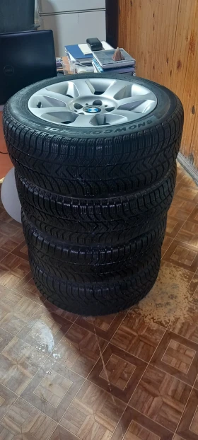    205/55R16  BMW | Mobile.bg    3