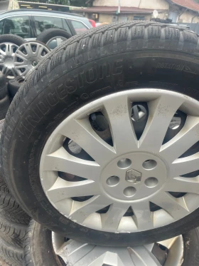 Джанти за Renault Espace, снимка 2 - Гуми и джанти - 52533243