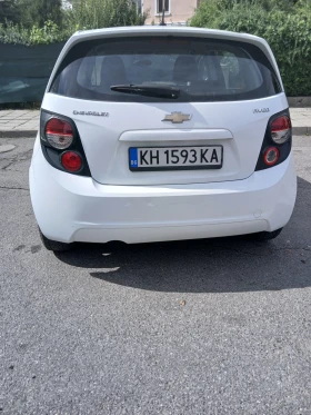 Chevrolet Aveo 1.3 tdi, снимка 4