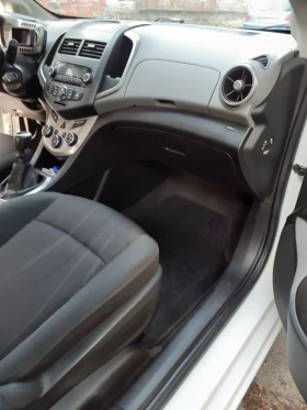 Chevrolet Aveo 1.3 tdi, снимка 7