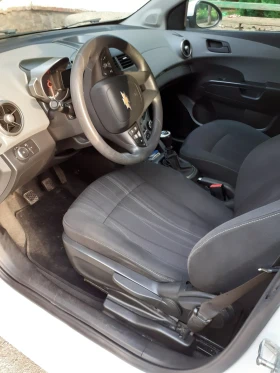 Chevrolet Aveo 1.3 tdi, снимка 6