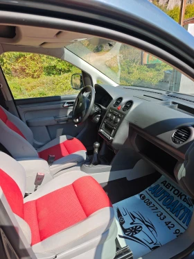 VW Caddy 2.0I МЕТАН, снимка 2