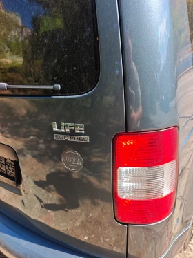 VW Caddy 2.0I МЕТАН, снимка 5