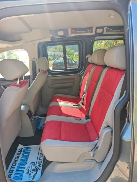 VW Caddy 2.0I МЕТАН, снимка 9