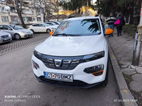 Dacia Spring, снимка 5