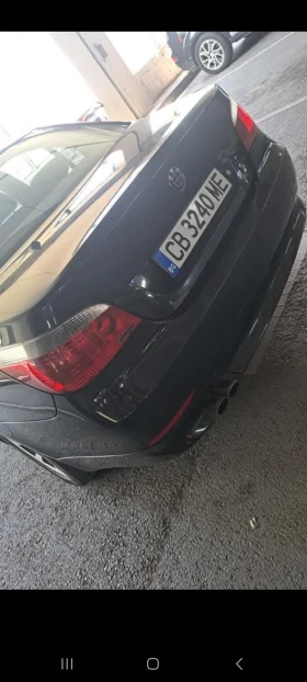 BMW 525 Software pop n bags 2x downpipe, снимка 7