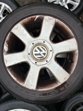 VW Touran 2.0 TDI / AZV, снимка 2