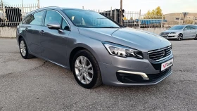 Peugeot 508 2.0HDi Aut., снимка 7