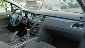Peugeot 508 2.0HDi Aut., снимка 10