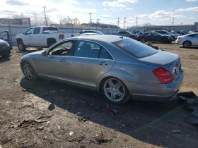 Mercedes-Benz S 550 5.5l, снимка 2