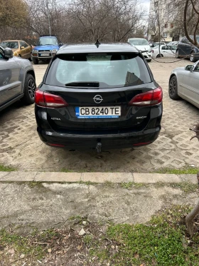 Opel Astra Opel Astra K Sport tourer, снимка 4