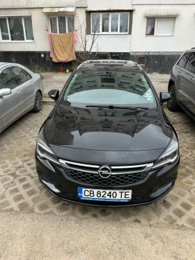 Opel Astra Opel Astra K Sport tourer, снимка 1