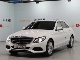 Mercedes-Benz C 220 4MATIC, снимка 1