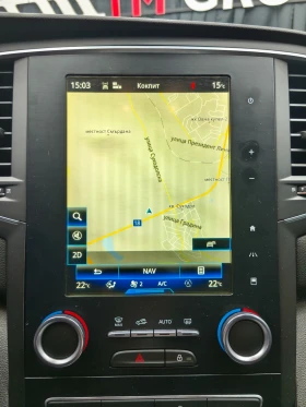 Renault Megane 1.2T 6c.k * NAVI* CAM* FULL LED* , снимка 10