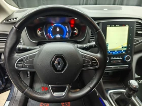 Renault Megane 1.2T 6c.k * NAVI* CAM* FULL LED* , снимка 8