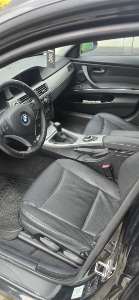 BMW 320 Bmw e 91 320i 2008 година brc gaz, снимка 7
