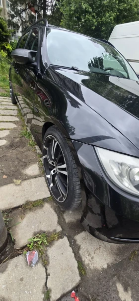 BMW 320 Bmw e 91 320i 2008 година brc gaz, снимка 6