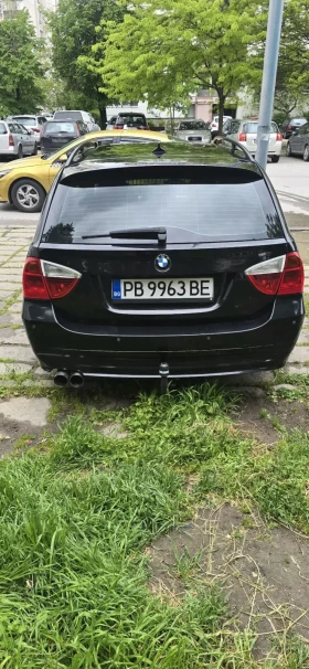 BMW 320 Bmw e 91 320i 2008 година brc gaz, снимка 5