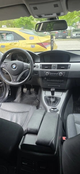 BMW 320 Bmw e 91 320i 2008 година brc gaz, снимка 12