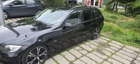 BMW 320 Bmw e 91 320i 2008 година brc gaz, снимка 4