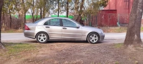 Mercedes-Benz C 220, снимка 2