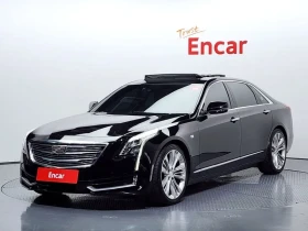 Cadillac CT6 3.6 AWD, снимка 1