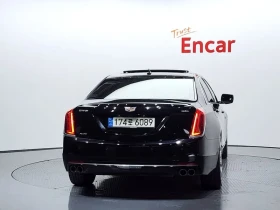 Cadillac CT6 3.6 AWD, снимка 4