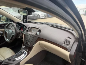 Opel Insignia 2.0CRDI AVTOMAT/KOJA/NAVI EURO 5, снимка 10