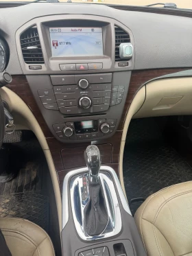 Opel Insignia 2.0CRDI AVTOMAT/KOJA/NAVI EURO 5, снимка 13