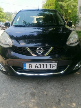 Nissan Micra, снимка 6