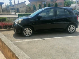 Nissan Micra, снимка 1