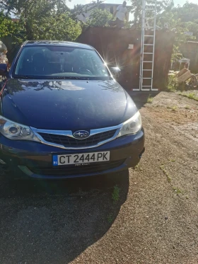 Subaru Impreza, снимка 1