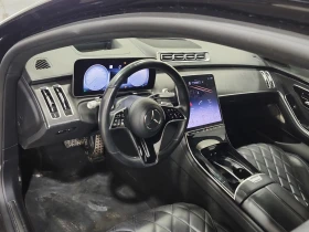 Mercedes-Benz S 580 4MATIC/BURMESTER/PANO/DISTRONIC/ОБДУХВАНЕ/360, снимка 12