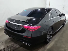 Mercedes-Benz S 580 4MATIC/BURMESTER/PANO/DISTRONIC/ОБДУХВАНЕ/360, снимка 3