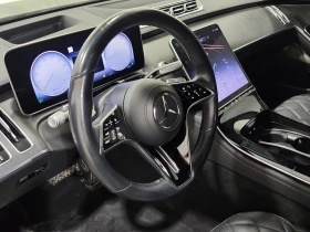 Mercedes-Benz S 580 4MATIC/BURMESTER/PANO/DISTRONIC/ОБДУХВАНЕ/360, снимка 13