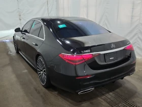 Mercedes-Benz S 580 4MATIC/BURMESTER/PANO/DISTRONIC/ОБДУХВАНЕ/360, снимка 4