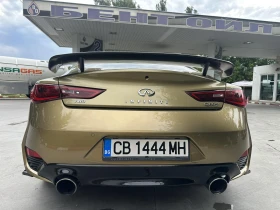 Infiniti Q60 RED SPORT, снимка 5