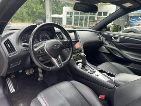 Infiniti Q60 RED SPORT, снимка 11