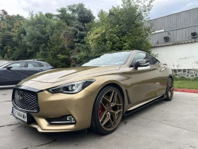 Infiniti Q60 RED SPORT, снимка 1