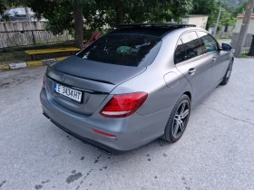 Mercedes-Benz E 350 AMG-DESIGNO-МАСАЖИ-ВАКУМ, снимка 3