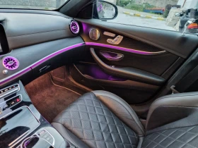Mercedes-Benz E 350 AMG-DESIGNO-МАСАЖИ-ВАКУМ, снимка 11