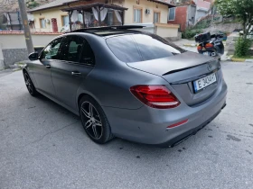 Mercedes-Benz E 350 AMG-DESIGNO-МАСАЖИ-ВАКУМ, снимка 5