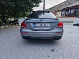 Mercedes-Benz E 350 AMG-DESIGNO-МАСАЖИ-ВАКУМ, снимка 4