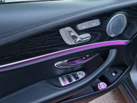 Mercedes-Benz E 350 AMG-DESIGNO-МАСАЖИ-ВАКУМ, снимка 14