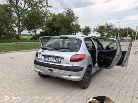 Peugeot 206, снимка 6