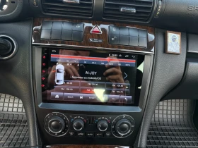 Mercedes-Benz C 200 Facelift 646 Android Camera, снимка 13